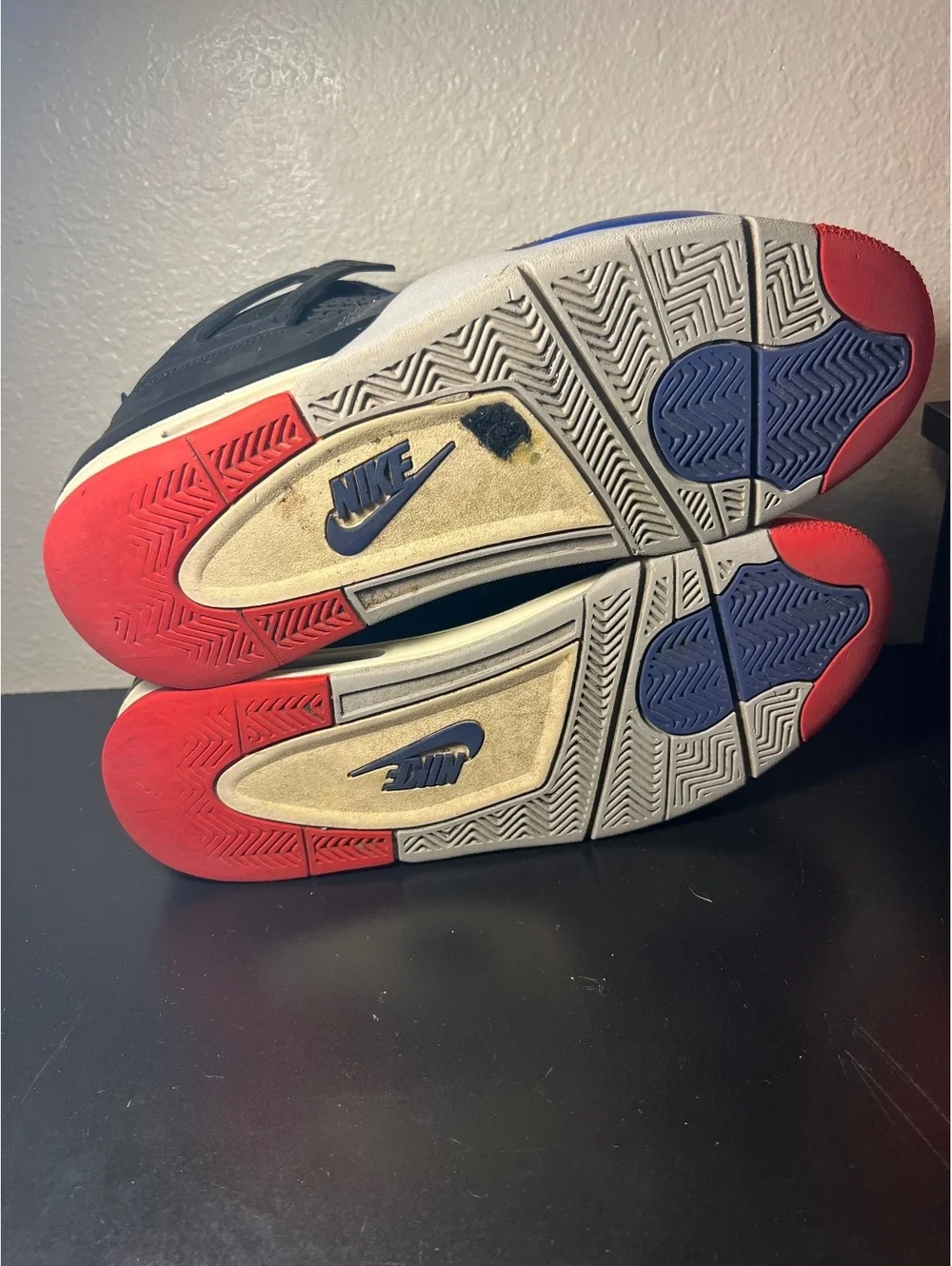 Air Jordan 4 Retro 'Rare Air - White Lettering'